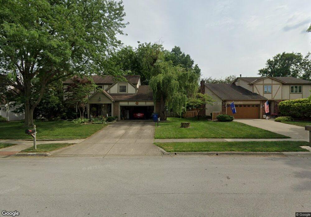 5615 Fraley Ct, Columbus, OH 43235 - photo 1