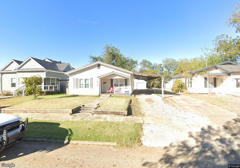 1518 N Beard Ave, Shawnee, OK 74804 - photo 1