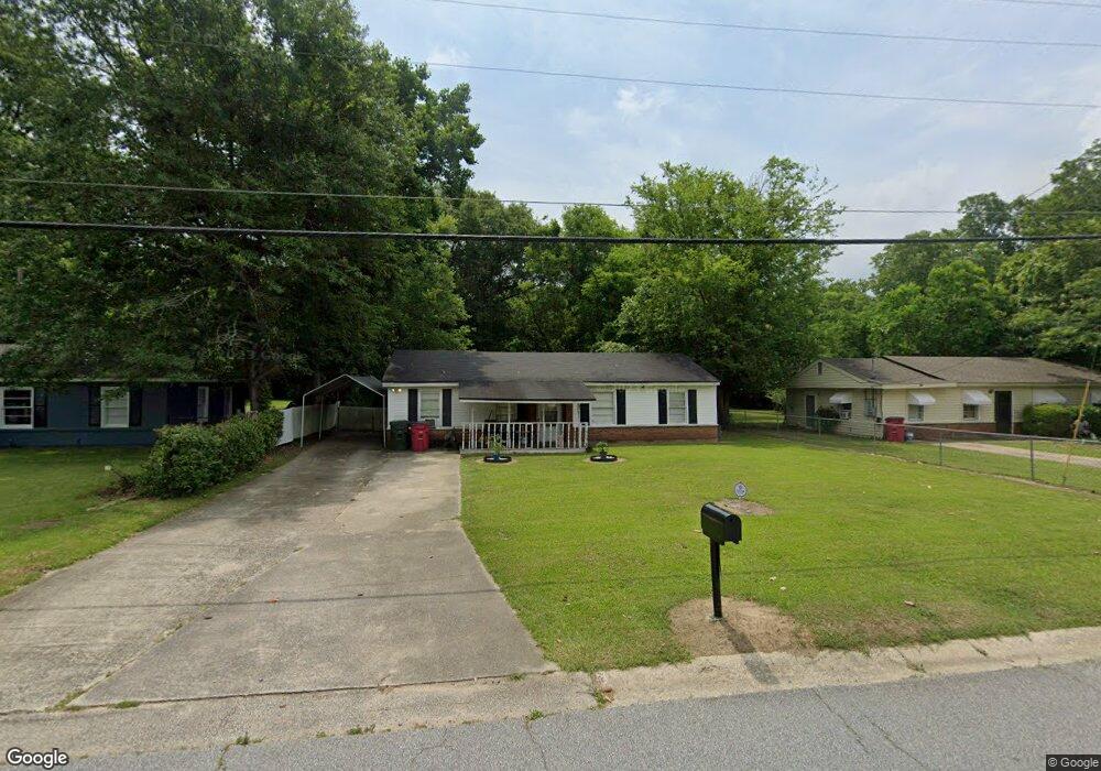 4022 Lindsey Dr, Macon, GA 31206 - photo 1