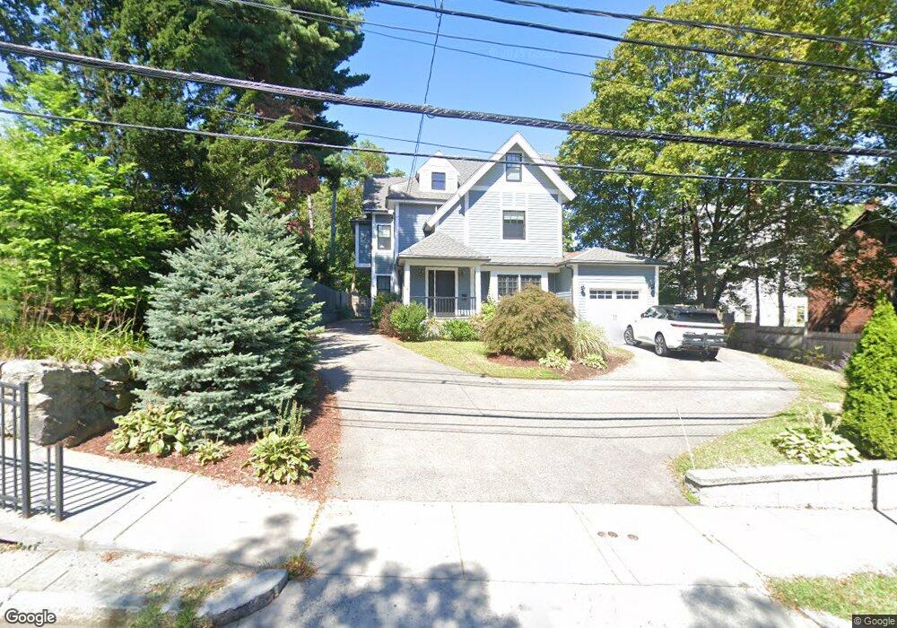 611 Centre St, Newton, MA 02458 - photo 1