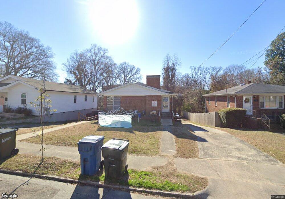 616 Dunbar St, Durham, NC 27701 - photo 1