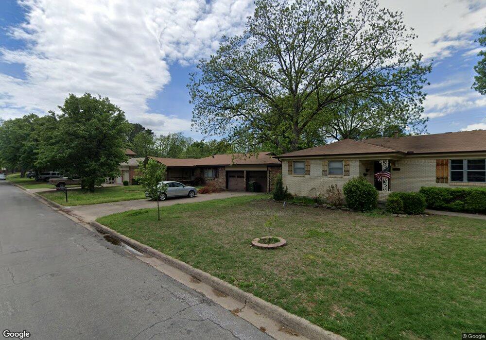 1021 Reed St, Hurst, TX 76053 - photo 1