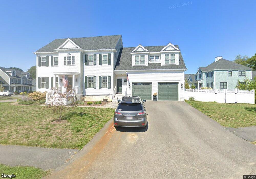 2 Cold Brook Cir, Scituate, MA 02066 - photo 1