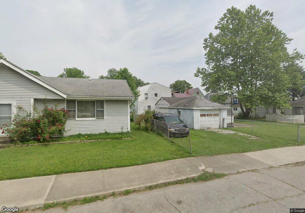 914 E 21st St, Anderson, IN 46016 - photo 1