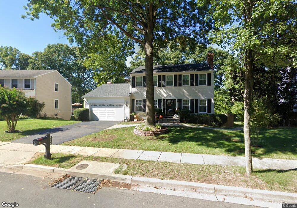 114 Summit Hall Rd, Gaithersburg, MD 20877 - photo 1