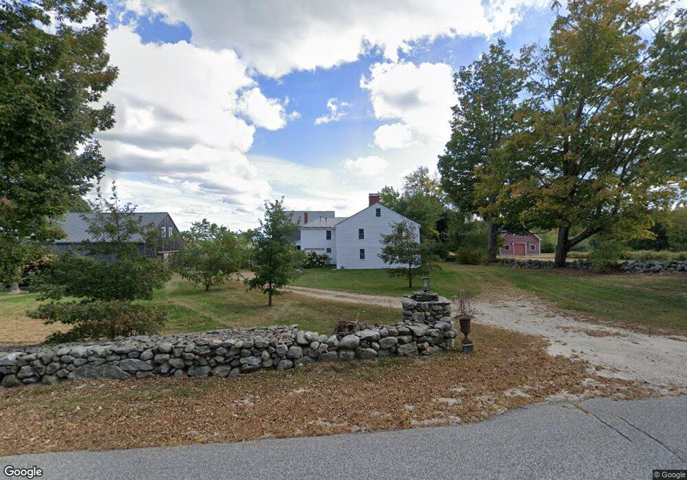 167 Cobbs Bridge Rd, New Gloucester, ME 04260 - photo 1