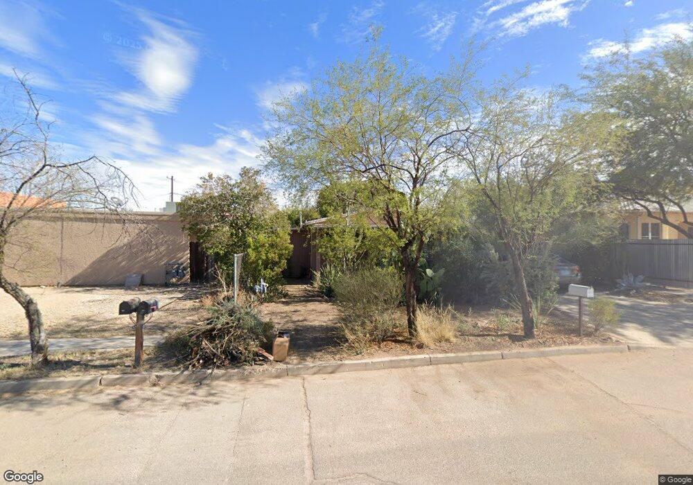 515 S Santa Rita Ave, Tucson, AZ 85719 - photo 1