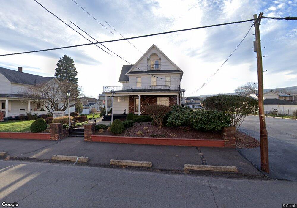 323 William St, Scranton, PA 18508 - photo 1