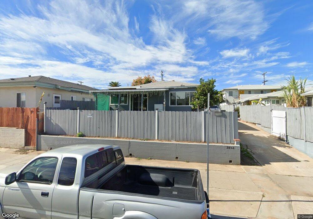 Street View Photo