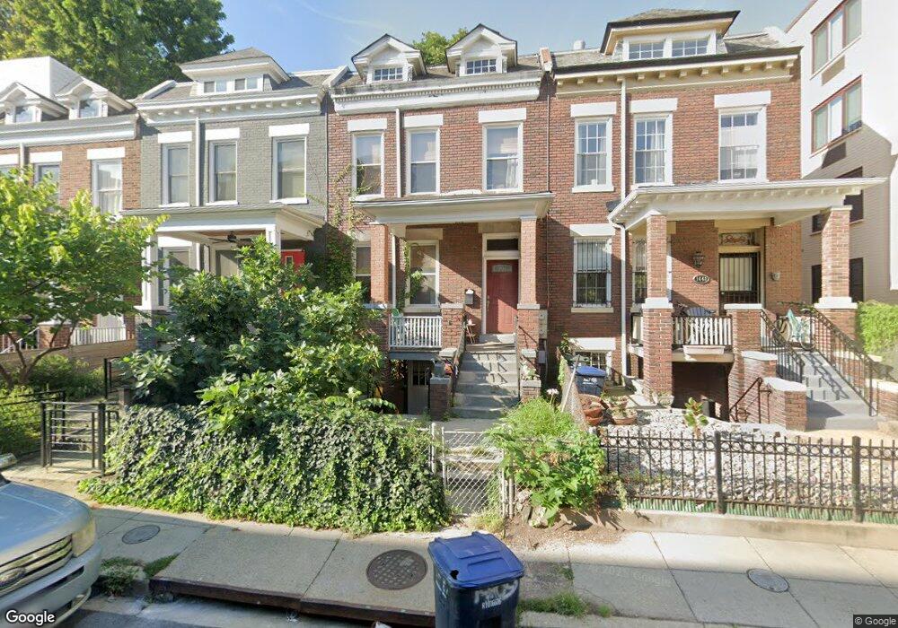 1446 Oak St NW, Washington, DC 20010 - photo 1