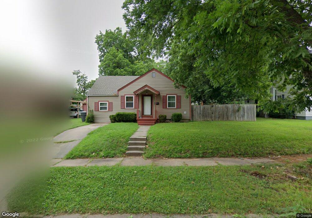 617 Frensley St SW, Ardmore, OK 73401 - photo 1