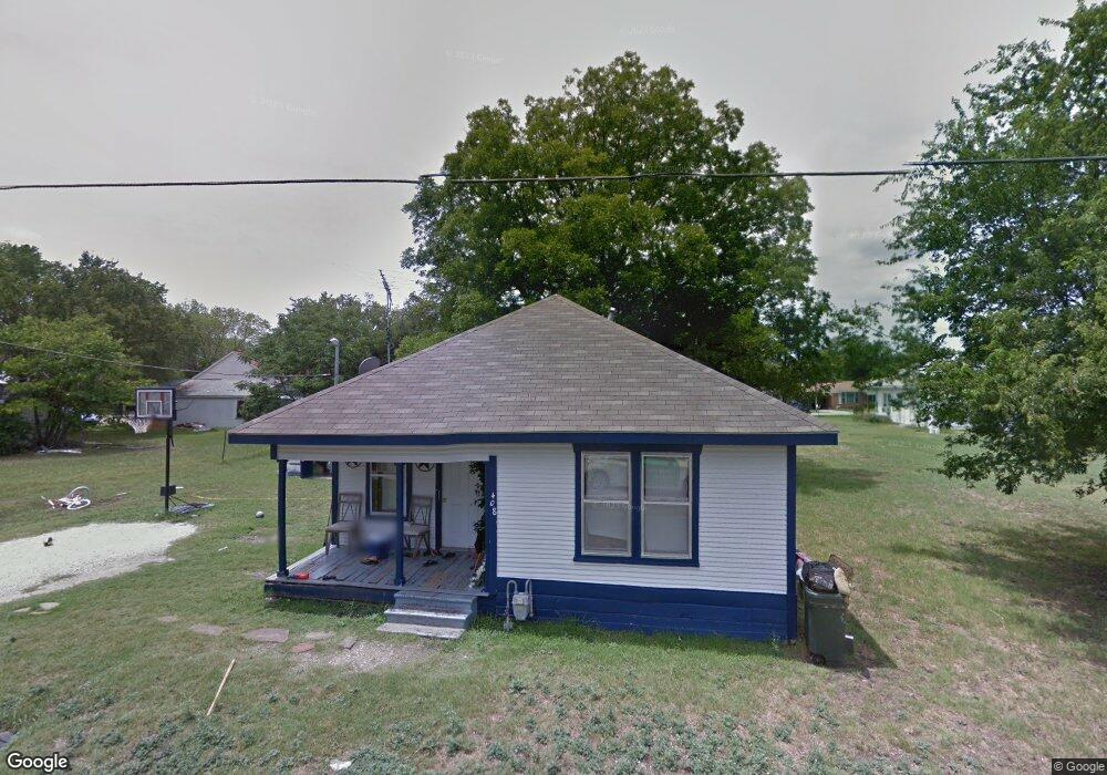 408 N 2nd St, Trenton, TX 75490 - photo 1