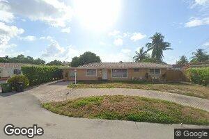 6330 NE 15th Ave, Fort Lauderdale, FL 33334
