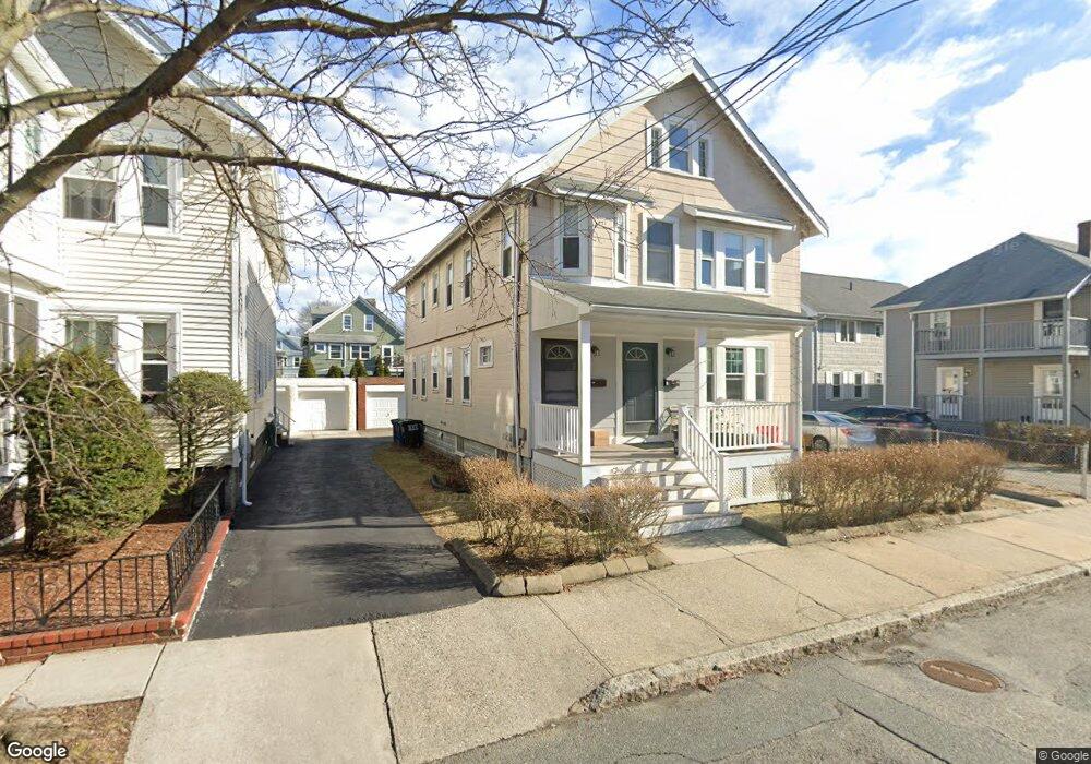 9 Mason St, Somerville, MA 02144 - photo 1