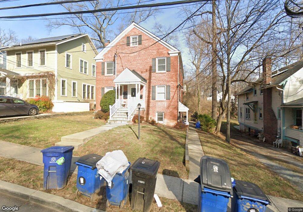 7209 Flower Ave unit 1, Takoma Park, MD 20912 - photo 1