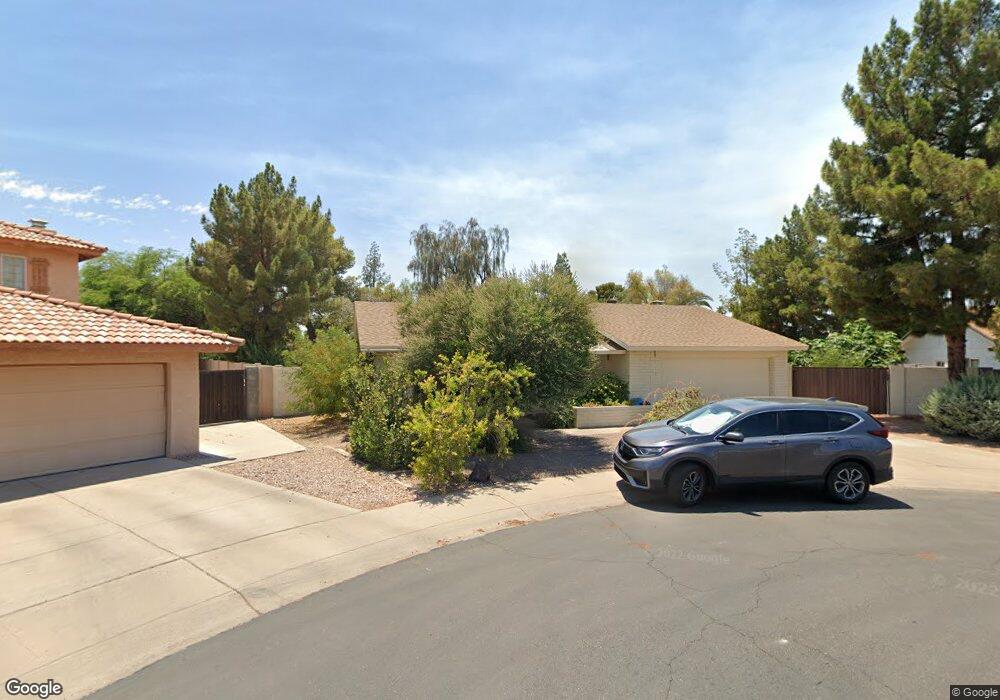 2718 S Estrella Cir, Mesa, AZ 85202 - photo 1