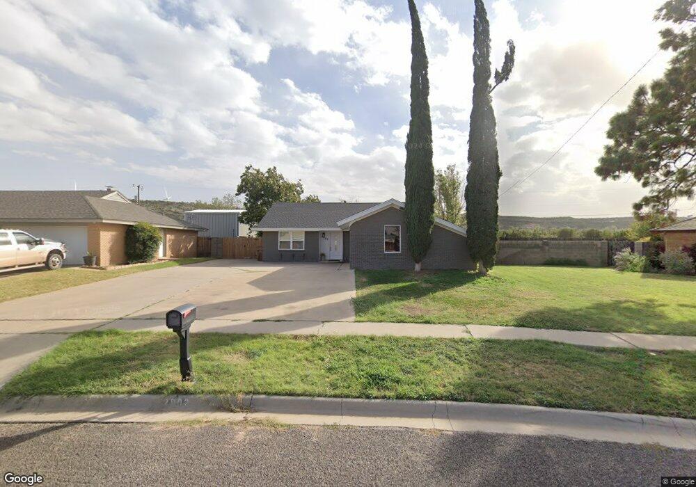 2002 Merrily Dr, Big Spring, TX 79720 - photo 1