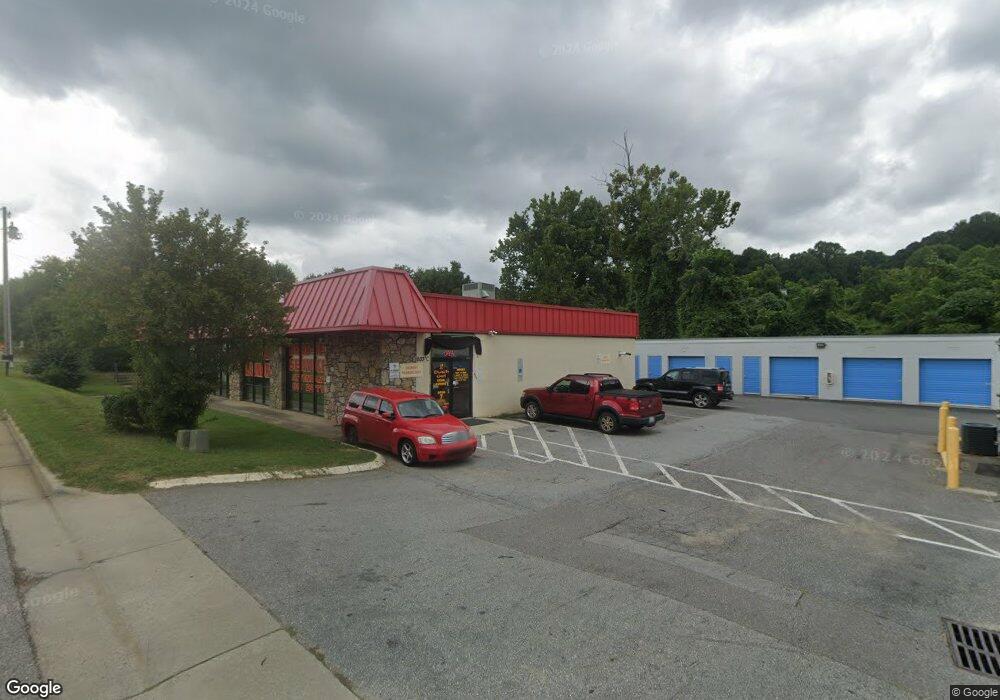 1133 Sweeten Creek Rd unit B, Asheville, NC 28803 - photo 1