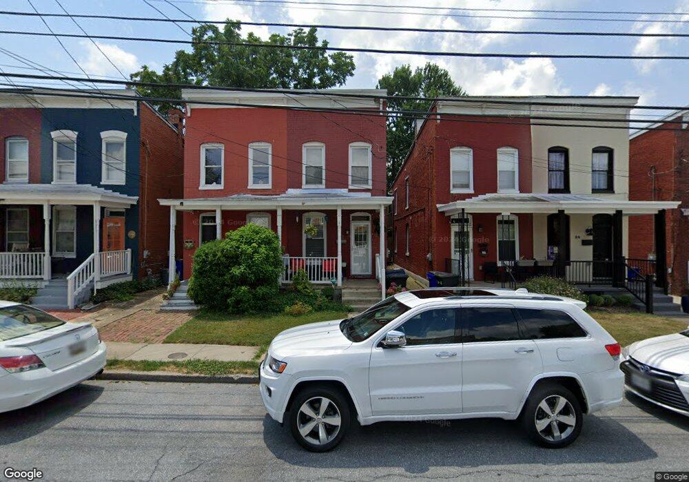 28 E 7th St unit E, Frederick, MD 21701 - photo 1