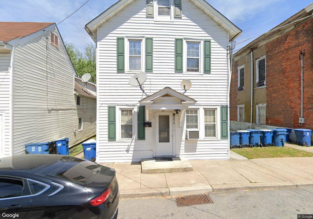 247 E Camden Wyoming Ave, Camden, DE 19934 - photo 1