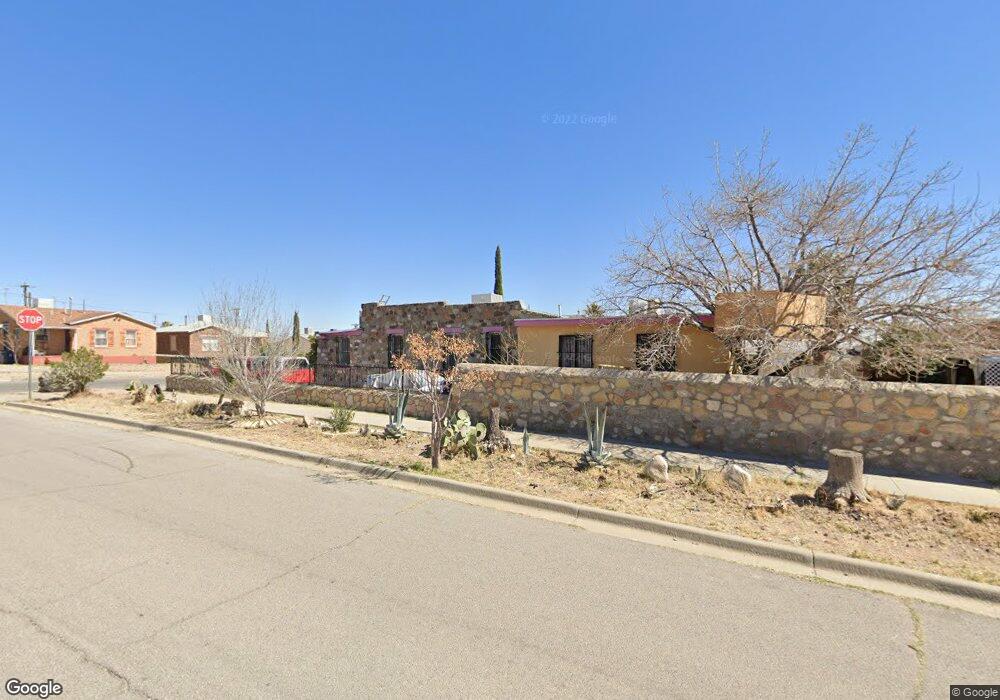 3100 Nations Ave, El Paso, TX 79930 - photo 1