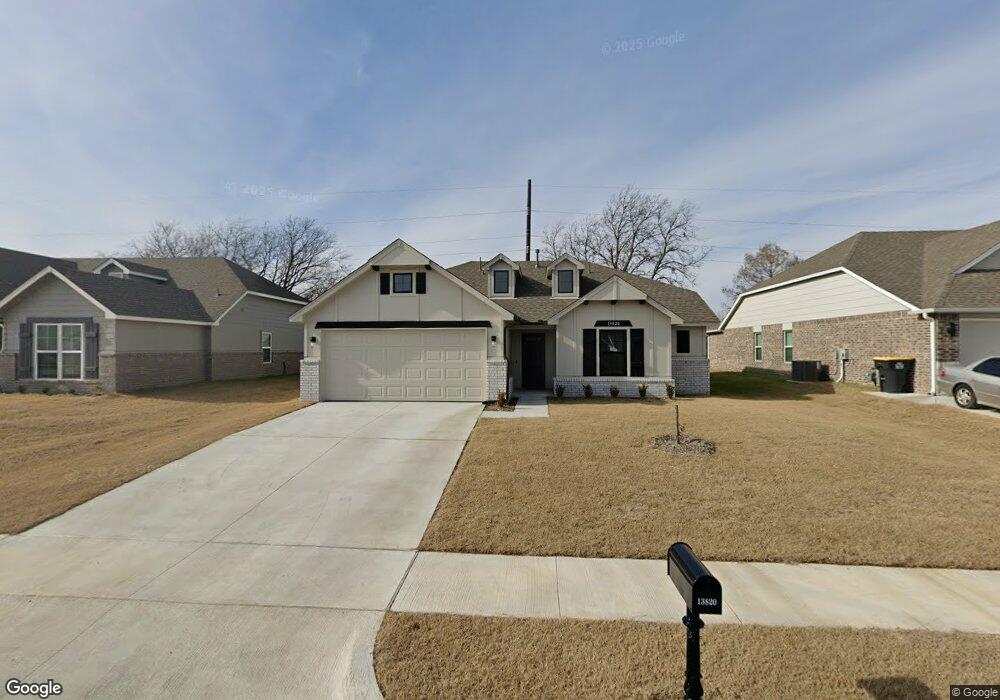 13820 S Quincy St, Glenpool, OK 74033 - photo 1