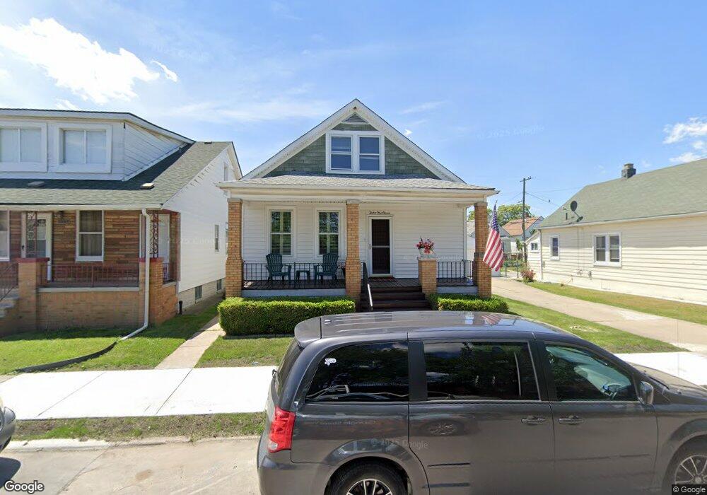 12111 Mcdougall St, HamtraMcK, MI 48212 - photo 1