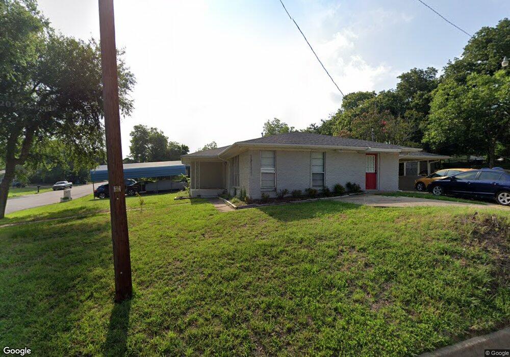 58 W Parnell St, Denison, TX 75020 - photo 1