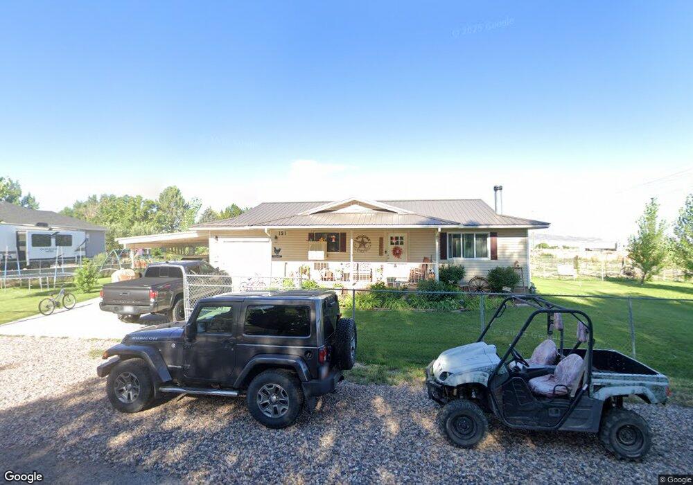 191 N 875 W unit Mountain Valley Sub., Parowan, UT 84761 - photo 1