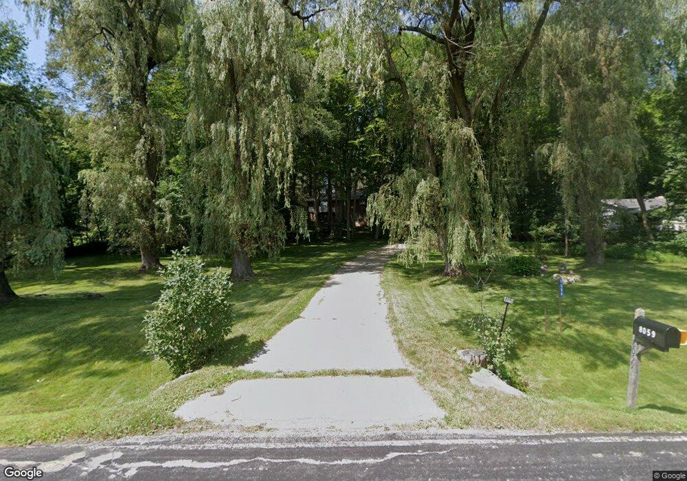 8059 Town Hall Rd, Kewaskum, WI 53040 - photo 1