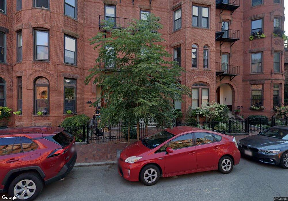 5 Durham St unit 1, Boston, MA 02115 - photo 1