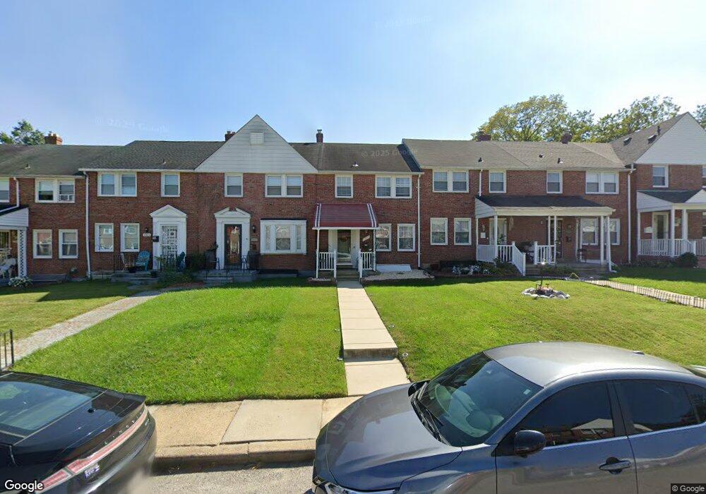 1307 Pentwood Rd, Baltimore, MD 21239 - photo 1