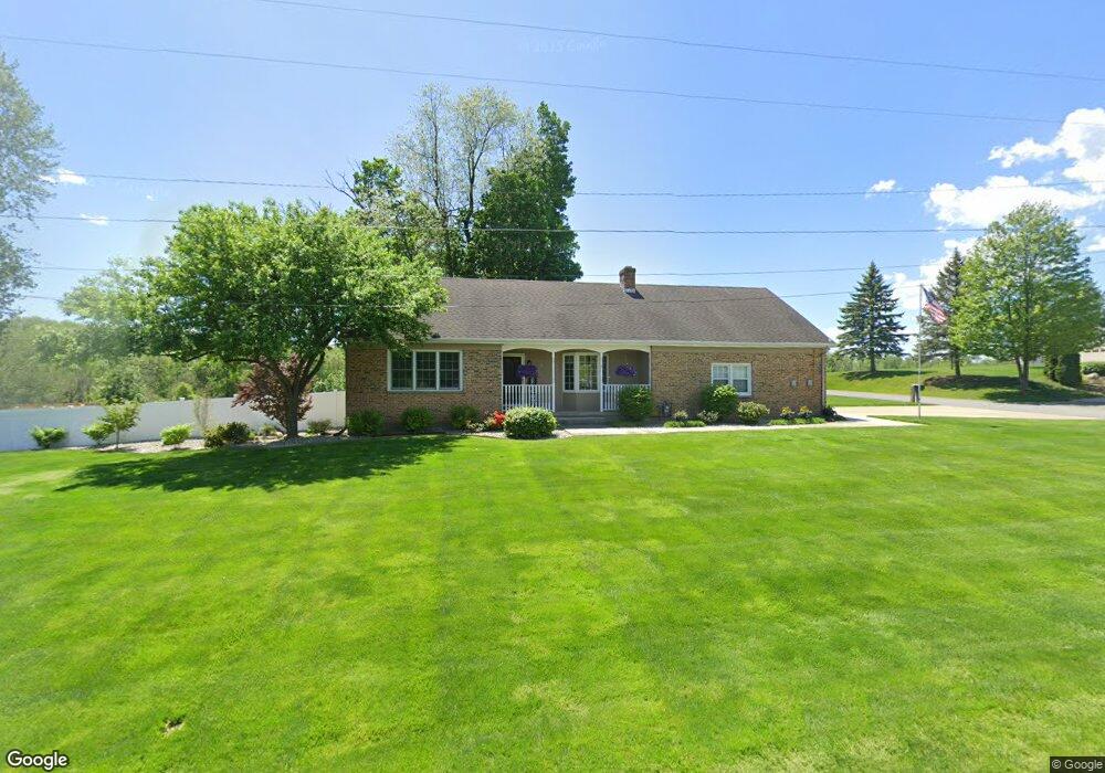 3180 92nd St SW, Byron Center, MI 49315 - photo 1