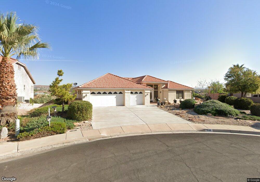 1599 Cobblestone Ln, Saint George, UT 84790 - photo 1