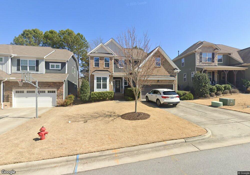 1947 Baldhead Island Dr, Apex, NC 27502 - photo 1