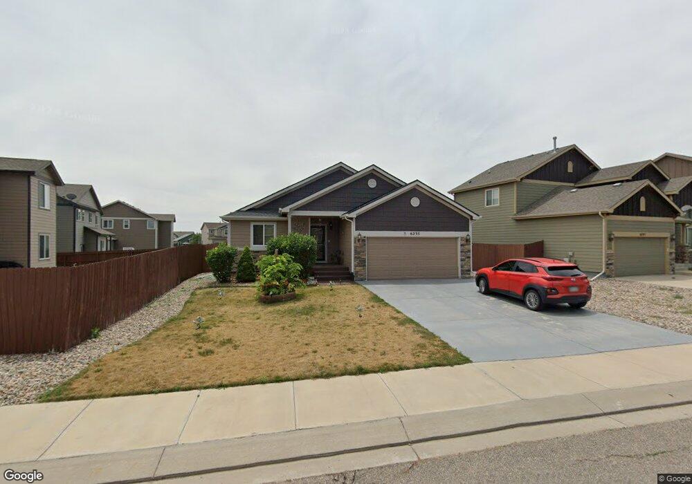 6235 Bearcat Loop, Colorado Springs, CO 80925 - photo 1