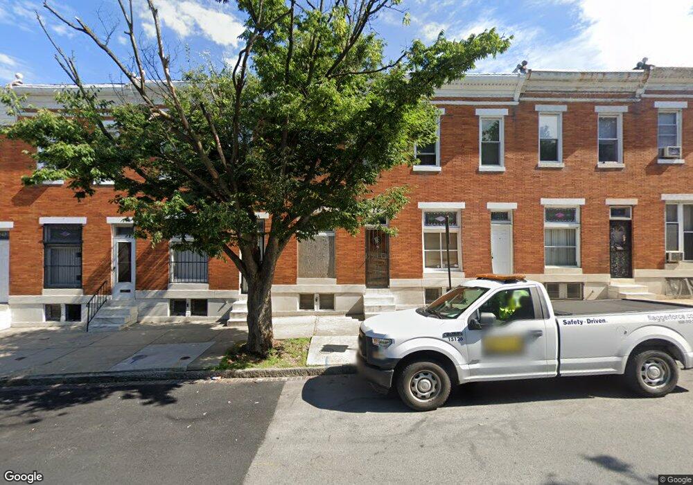 2128 W Lexington St, Baltimore, MD 21223 - photo 1