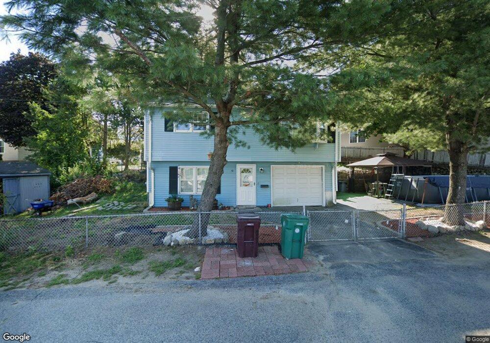 70 Ward St, Woonsocket, RI 02895 - photo 1