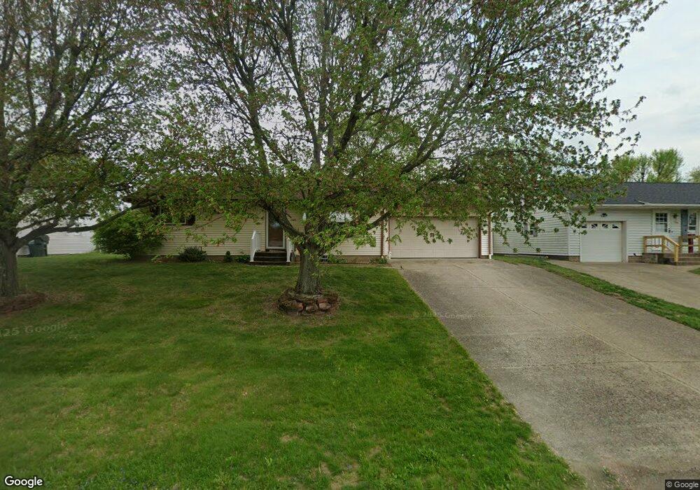 1542 S 14th St, Coshocton, OH 43812 - photo 1