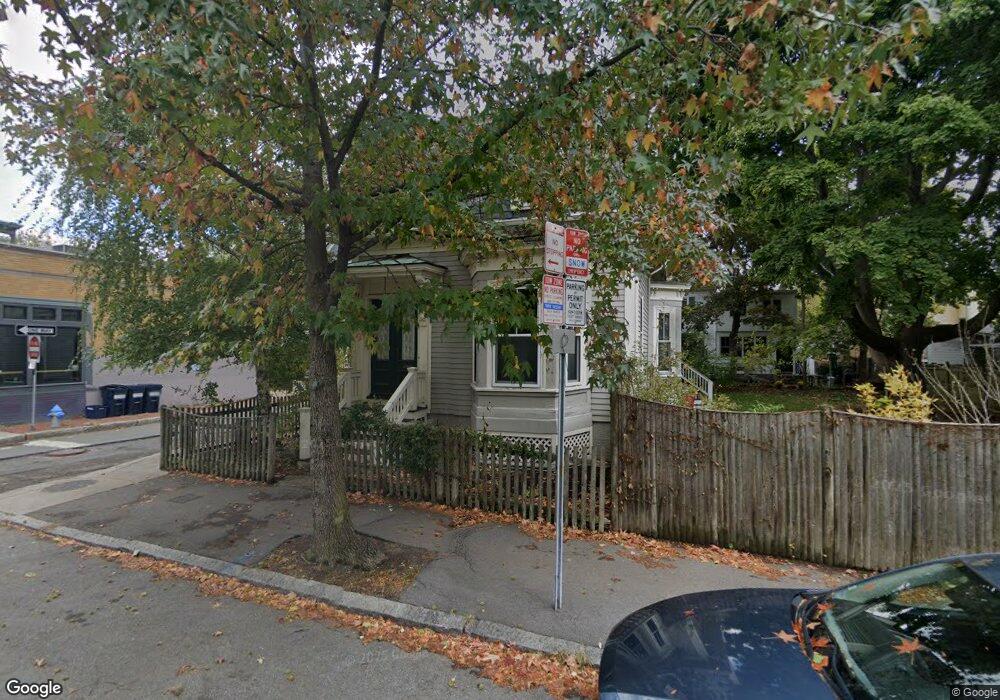 100 Oxford St unit 6, Cambridge, MA 02138 - photo 1