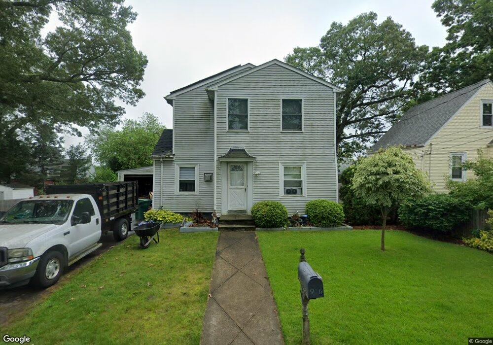 96 Benbridge Ave, Warwick, RI 02888 - photo 1