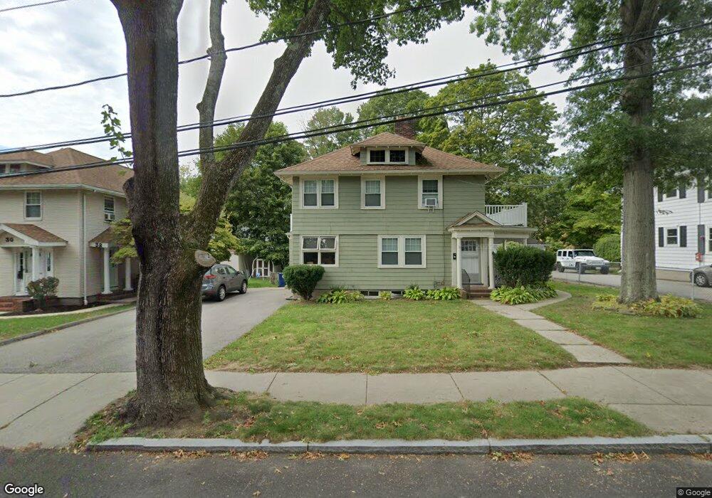 34 Orchard Ave unit 36, Waban, MA 02468 - photo 1