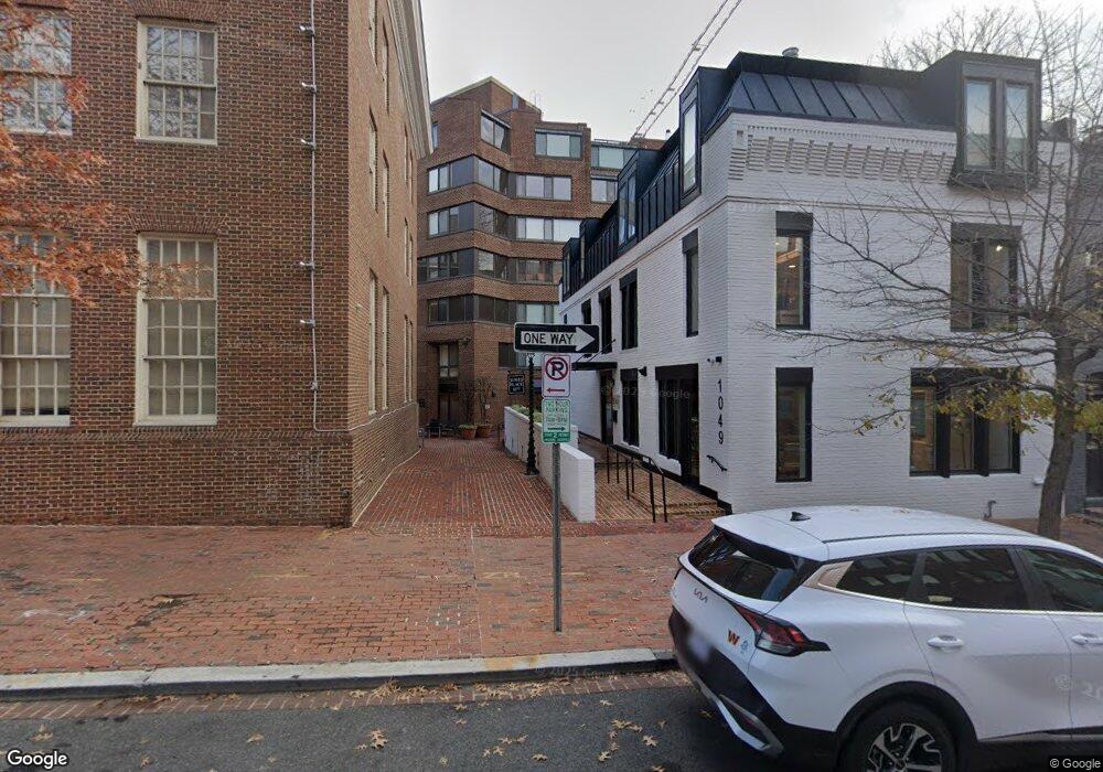 1077 30th St NW unit 307, Washington, DC 20007 - photo 1