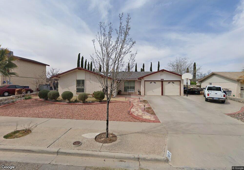 1613 Vista Real Dr, El Paso, TX 79935 - photo 1