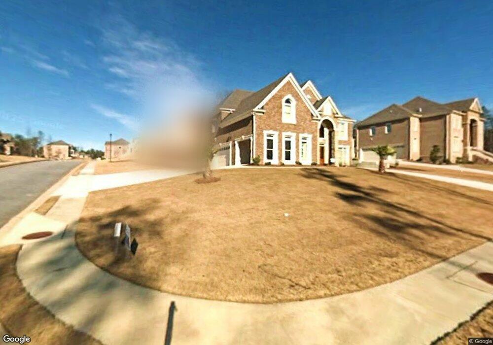 1544 Bordeaux Ln, Conyers, GA 30094 - photo 1