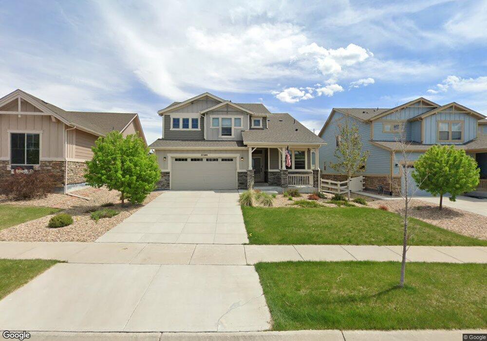 27280 E Ottawa Dr, Aurora, CO 80016 - photo 1