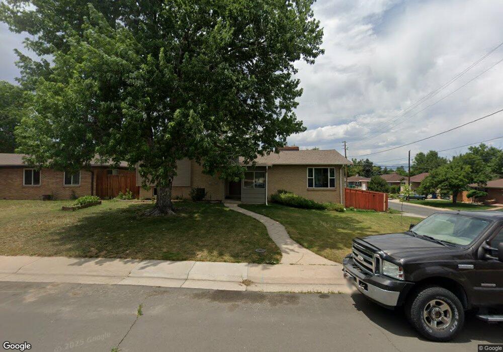 4695 Ingalls St, Wheat Ridge, CO 80033 - photo 1