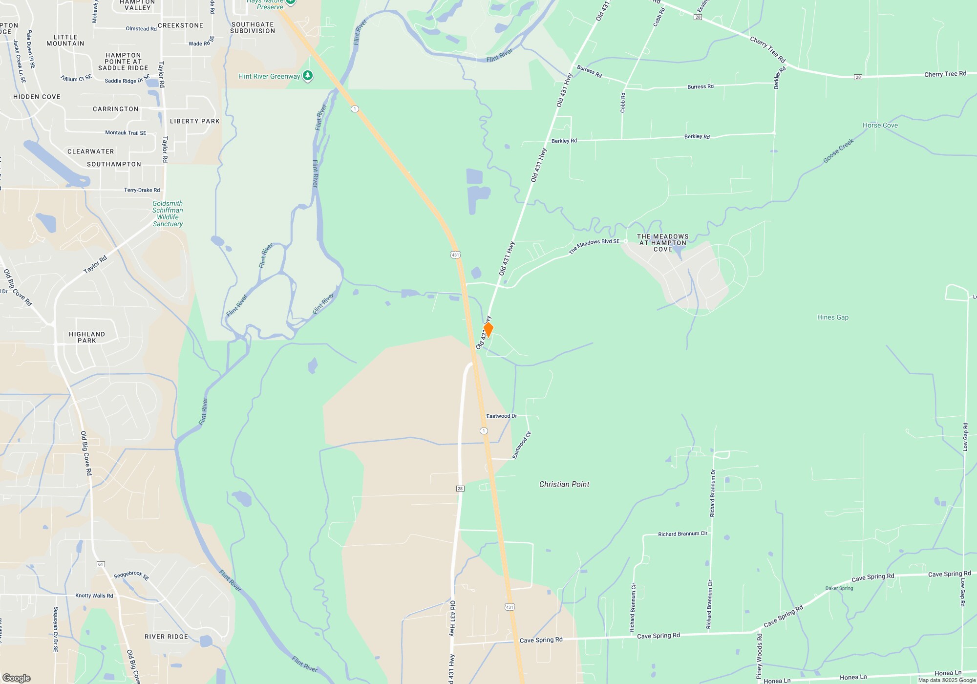 Open Map