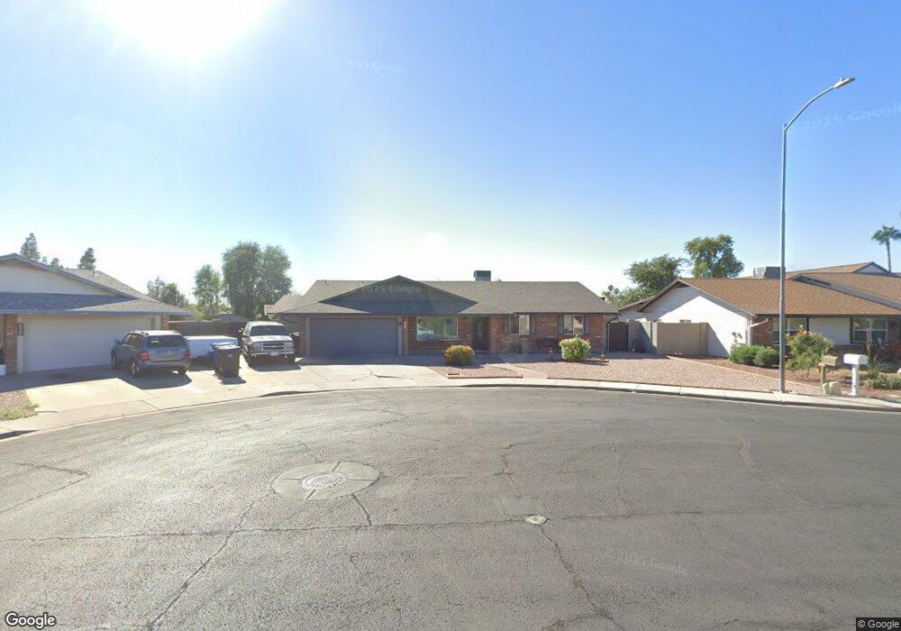 1843 E Grove Cir, Mesa, AZ 85204 - photo 1