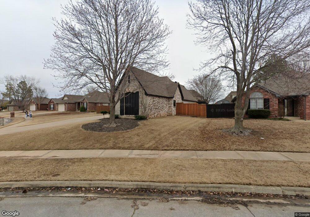 11715 S Holley St, Jenks, OK 74037 - photo 1